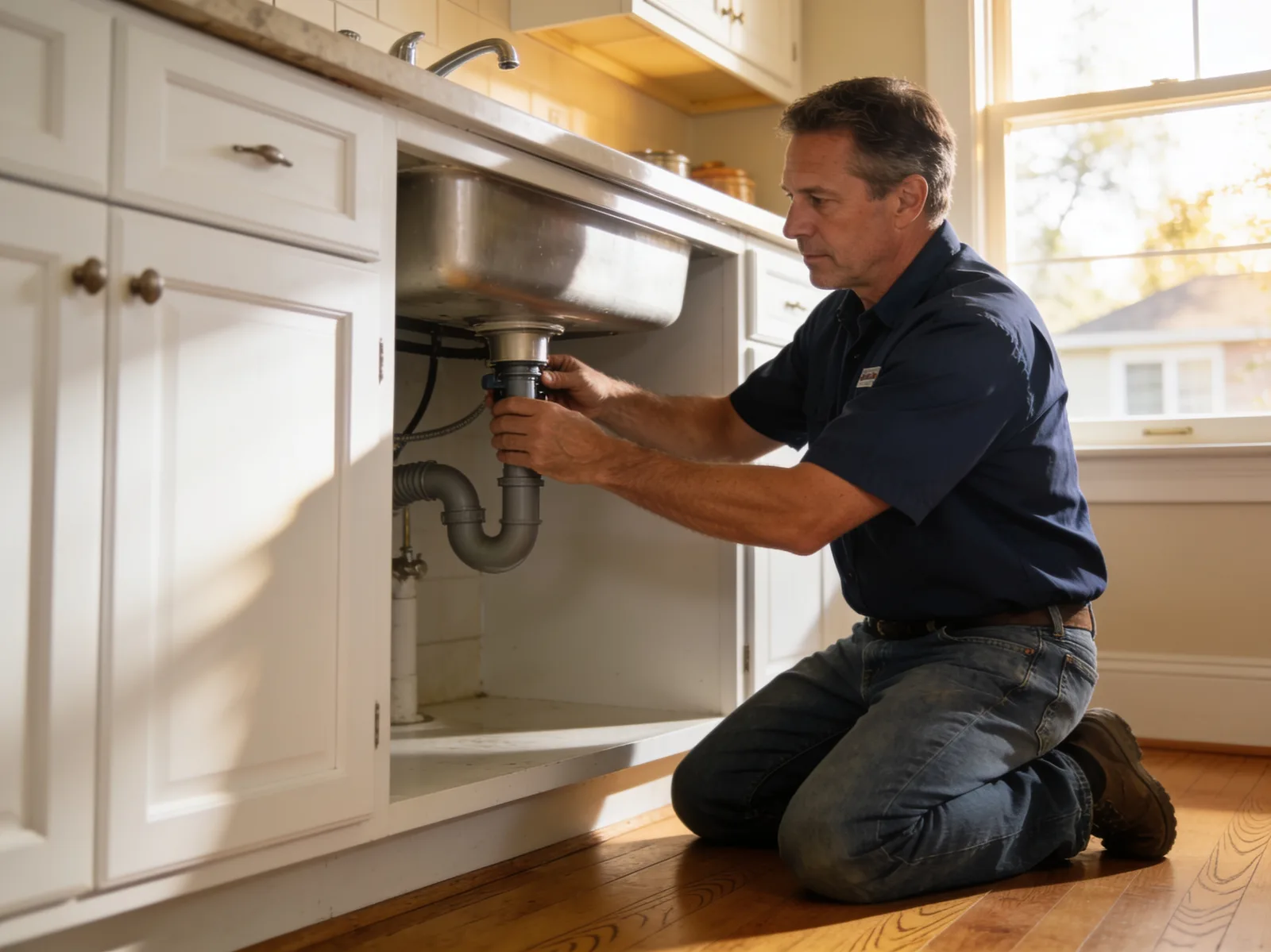 Plumber company in Pinconning, MI